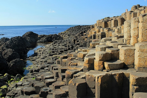 Calzada del Gigante, Irlanda del Norte