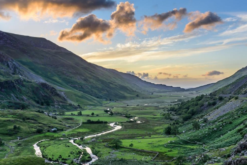 Parque Nacional de Snowdonia, Gales