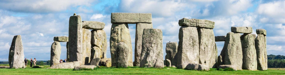 Stonehenge, Inglaterra