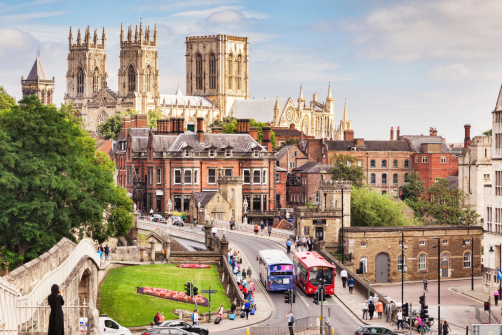 York, Inglaterra