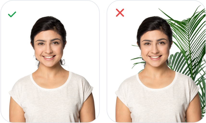 Ejemplo de pasaporte